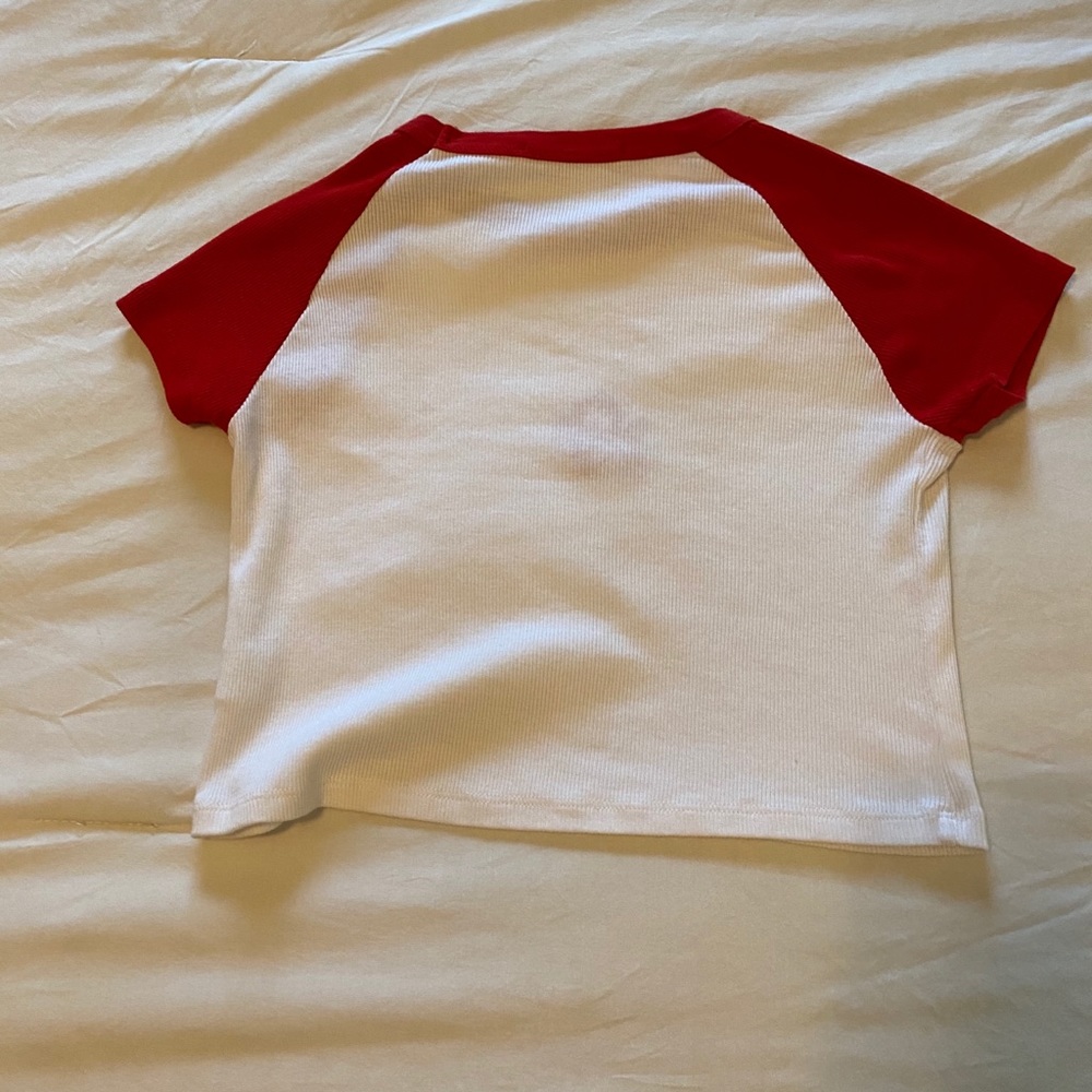 Cropped tee - Picture 3 of 3